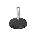 Audio2000'S AST421 Desktop Microphone Stand