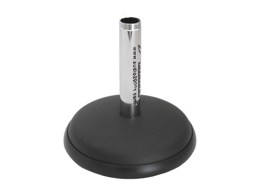 Audio2000'S AST421 Desktop Microphone Stand
