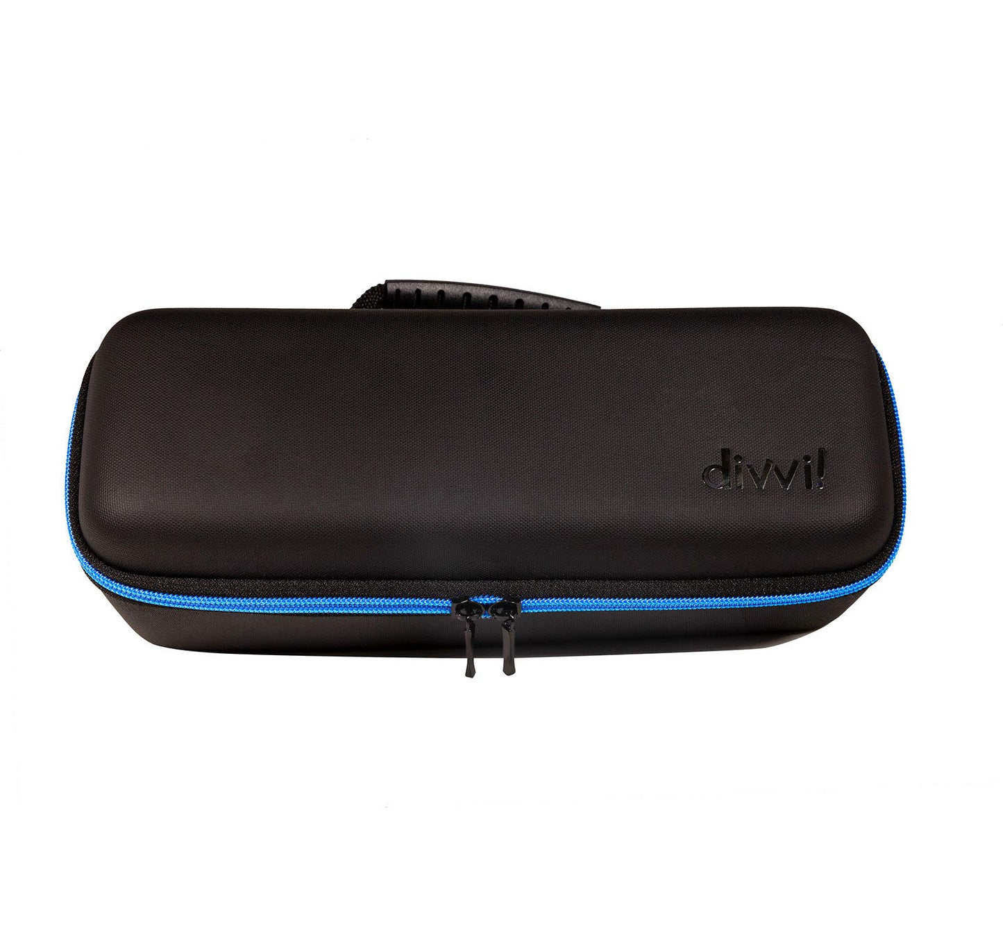 divvi! Protective Hardshell Case for Portable Wireless Bluetooth Speakers - Fits Charge 4 and 5, Pulse 3 and 4
