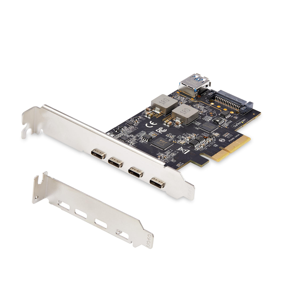 StarTech 5-Port USB 10Gbps PCIe Card (PS4C3IA3-USB-C-CARD)