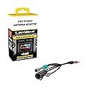 Scosche UAA3 Multi-Vehicle All-in-One Antenna Adapter for Aftermarket Car Stereo Compatible with Most Domestic and Import Vehicles - Radio Antenna