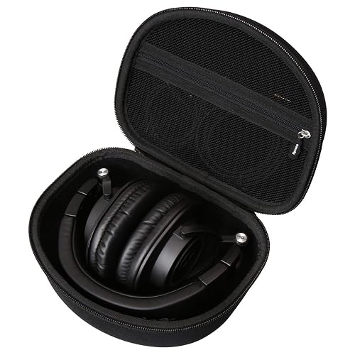 Aproca Case Compatible with Audio-Technica ATH-M50X ATH-M50XGM ATH-M40x ATH-M30x ATH-M20x / Sony MDR7506 Professional Studio Monitor Headphones