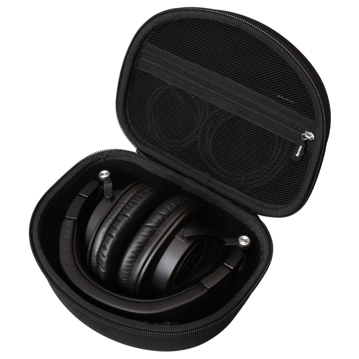 Aproca Case Compatible with Audio-Technica ATH-M50X ATH-M50XGM ATH-M40x ATH-M30x ATH-M20x / Sony MDR7506 Professional Studio Monitor Headphones