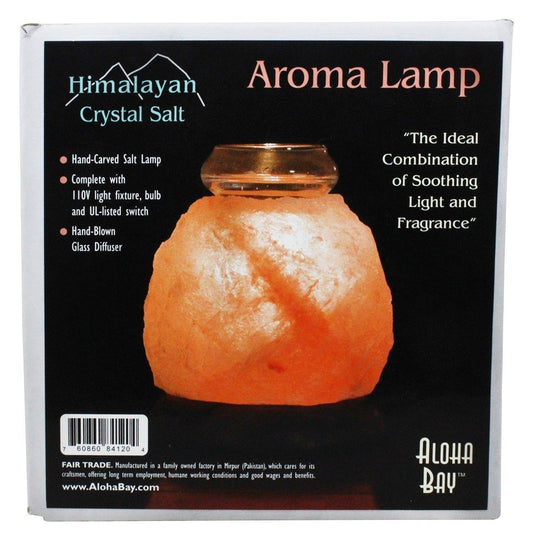 ALOHA BAY Salt Aroma Lamp