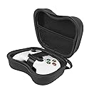 Linkidea Hard Travel Controller Bag Compatible with Xbox One, Xbox Series X/S, Portable Case for Game Accessories
