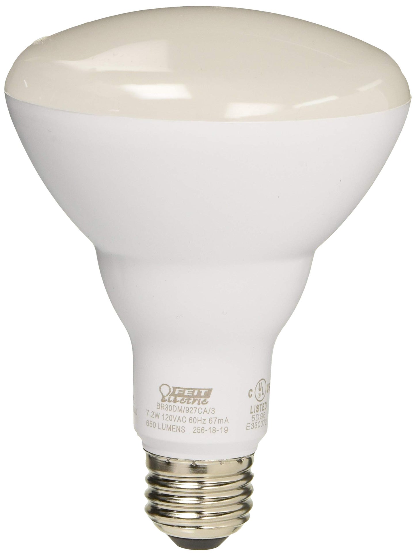 Feit Electric BR30DM/927CA/3 BR30 27K LED