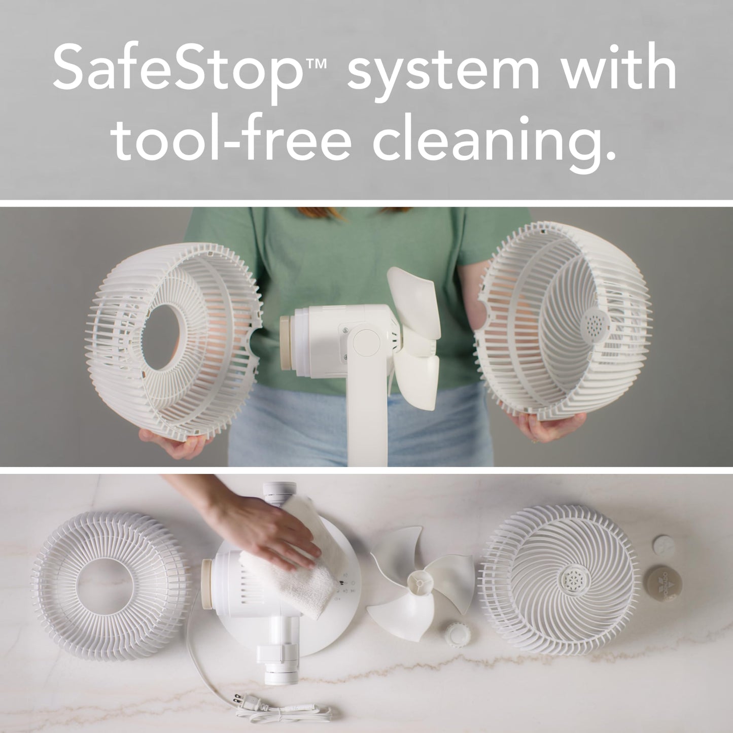 Vornado EOS™ 9 Large Air Circulator, Remote, Timer, Aromatherapy