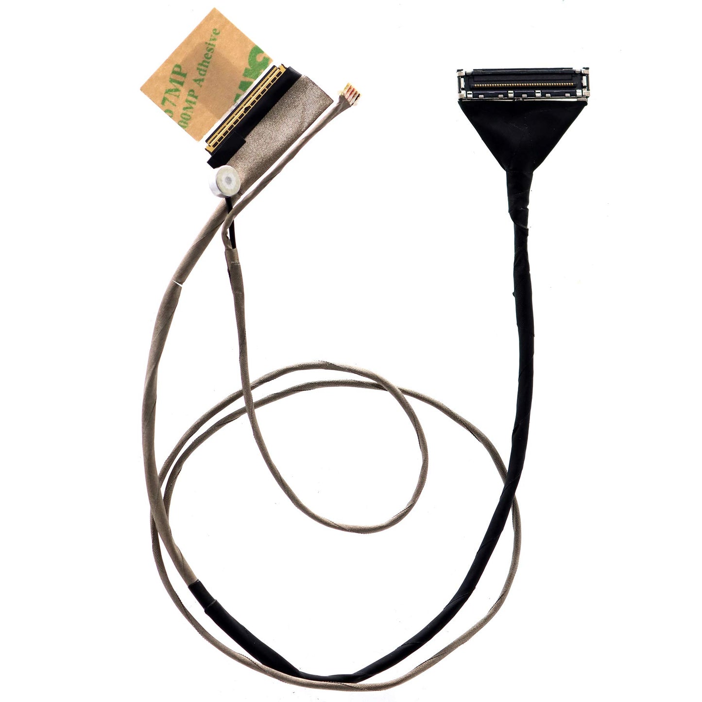 Deal4GO LCD Cable Lvds Screen Cable 14005-0060000 Replacement for ASUS K56 K56C K56E K56CB K56CM K56CA K56V K56VM A56 A56C A56CB A56CA S56 S56C R505