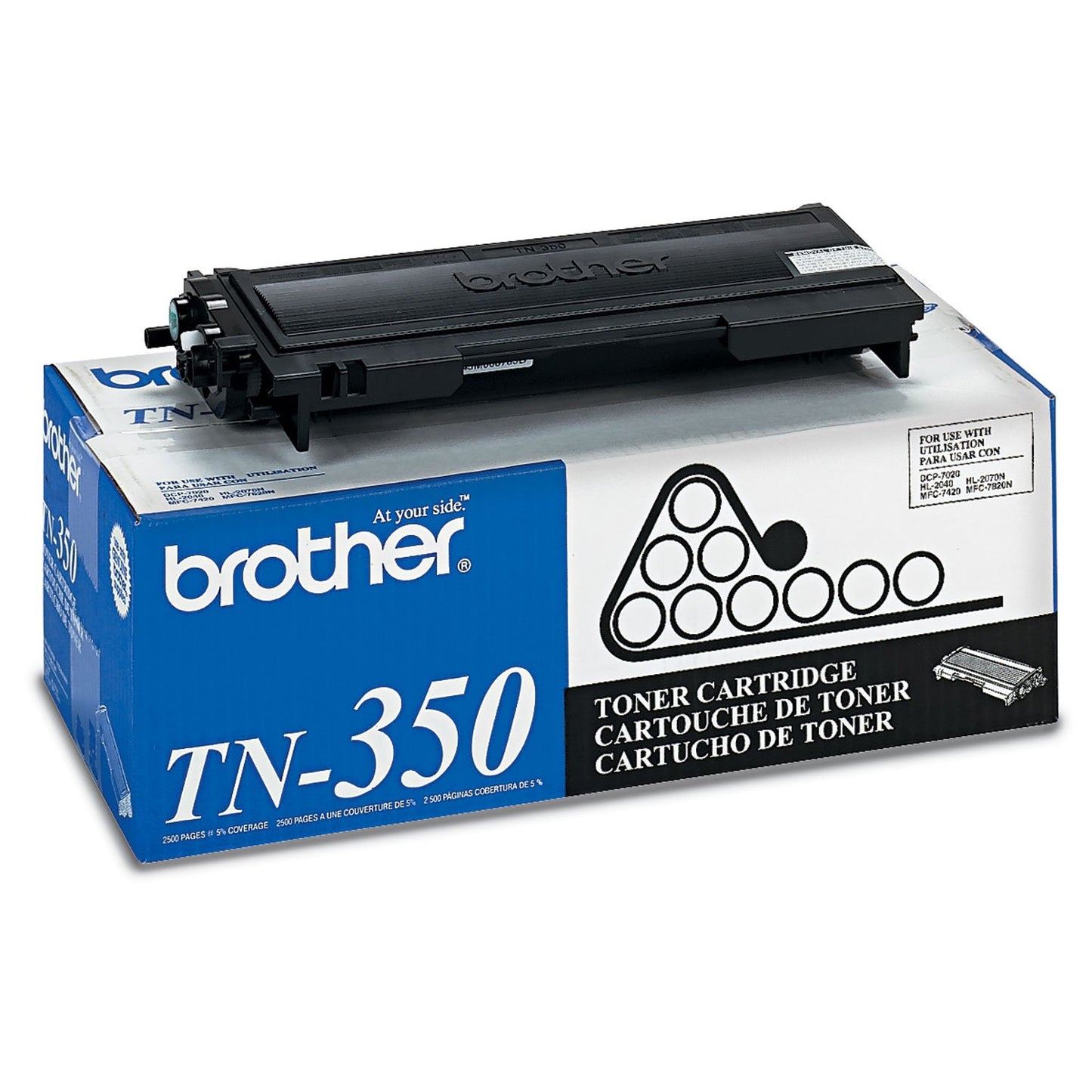 Brother Fax Toner 2820/2920/Msc 7720/7820n/2070n