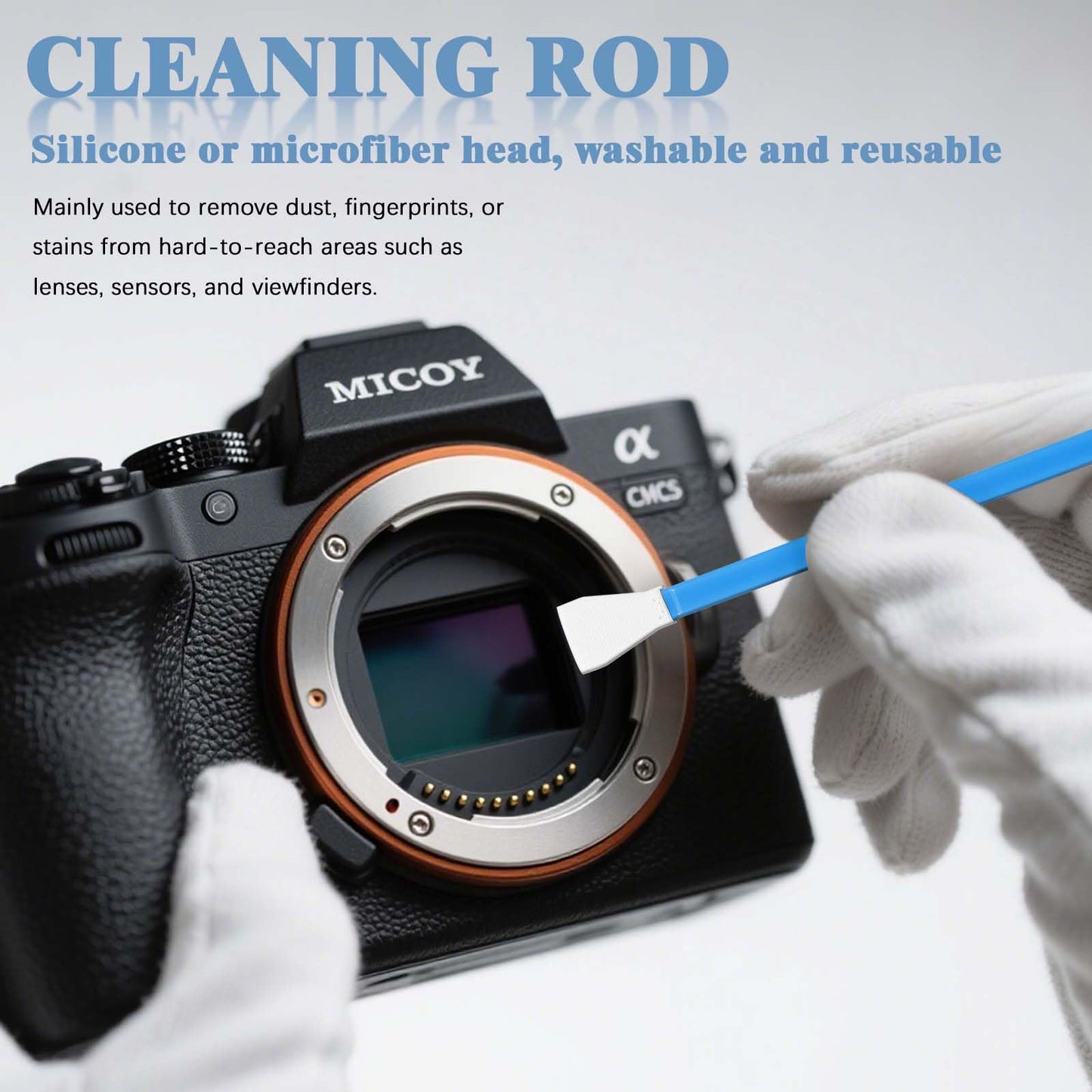 Camera Lens Cleaning kit?Camera Accessories?Camera Sensor and Lens Cleaning kit?Lens Pen