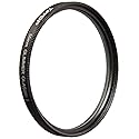 Tiffen 55mm Glimmerglass 1 Filter|Glimmerglass Filter|Ultra Slim|Dreamy Cinematic Effect Camera for Portrait Photography/Video/Vlog