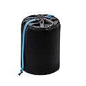 Tenba Tools Soft Lens Pouch 6x4.5 in. (15x11 cm) - Black (636-353)