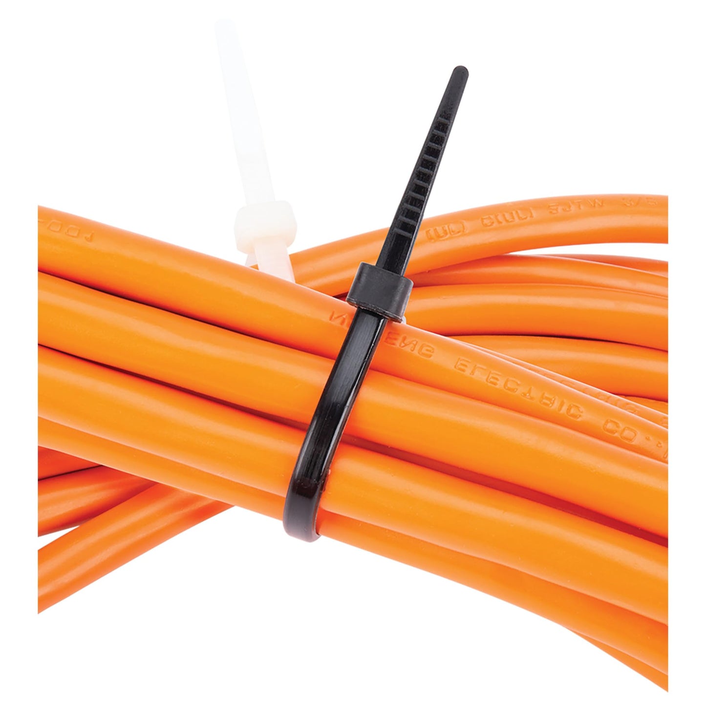 Performance Tool W2903 50pc 11" Black Cable Tie