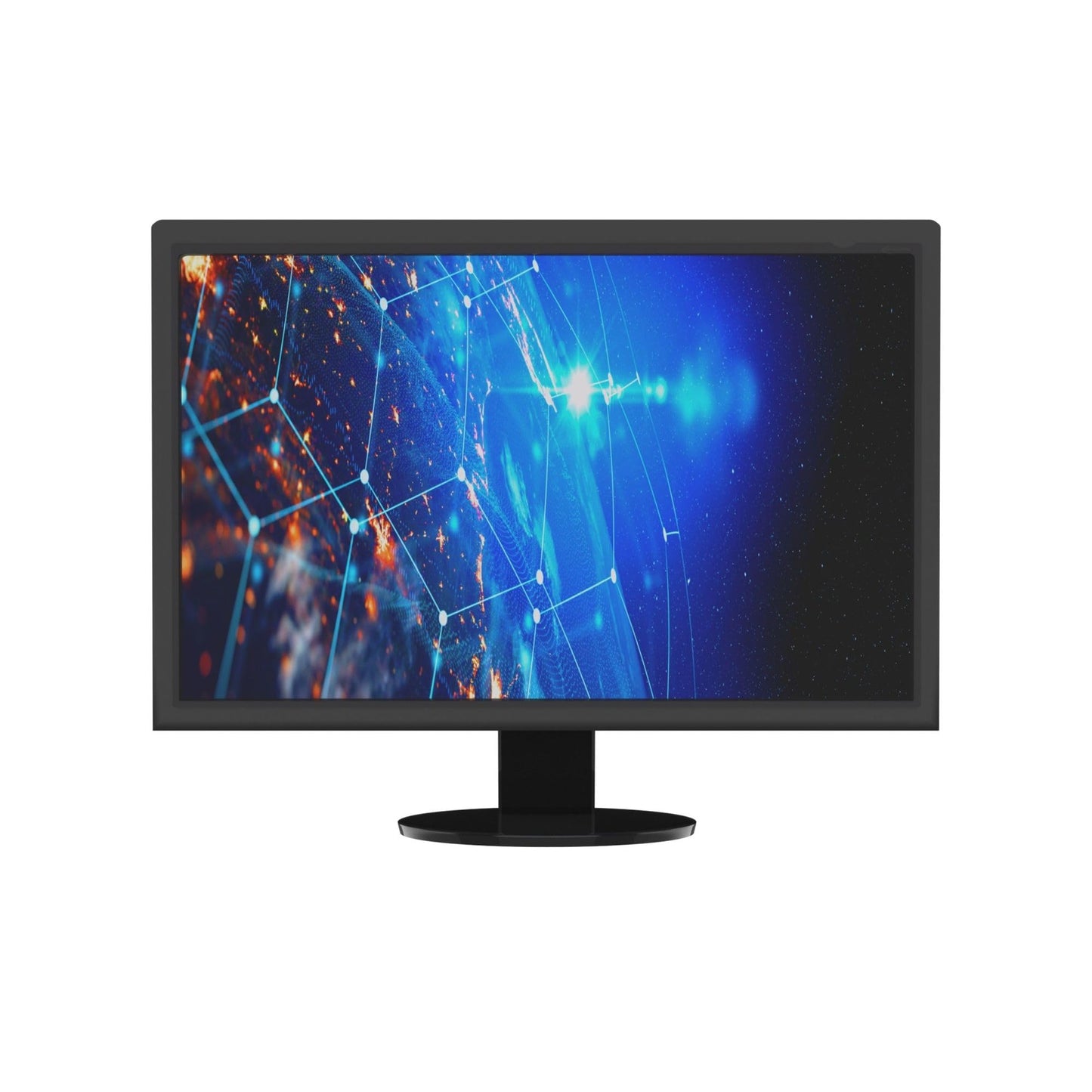 Innovera Blackout Privacy Filter for 30" Widescreen Flat Panel Monitor, 16:10 Aspect Ratio