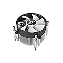 Thermaltake Gravity i3 Intel LGA 1700 Cocket, 95W CPU Cooler CL-P094-AL09WT-A ,Black