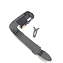 OKLILI C7769-40041 C7770-60286 C7769-60256 Ink Tube Cover + Lock Upper Cover of Ink Tube Supply System Compatible with HP Designjet 500 Plus 500PS 510