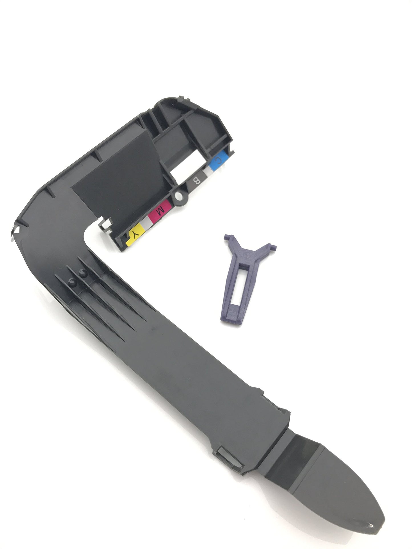 OKLILI C7769-40041 C7770-60286 C7769-60256 Ink Tube Cover + Lock Upper Cover of Ink Tube Supply System Compatible with HP Designjet 500 Plus 500PS 510