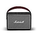 Marshall Kilburn II Portable Bluetooth Speaker, Black (Renewed)