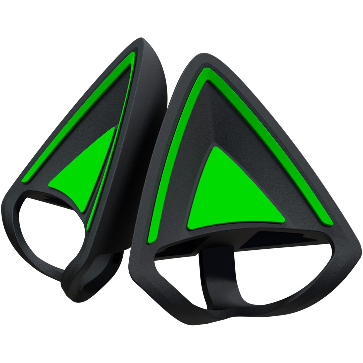 Razer Kitty Ears V2: Clip-on Kitty Ears for Headsets, Gaming Headphones - Universal Fit - Versatile, Adjustable Straps - Lightweight Sillicone…