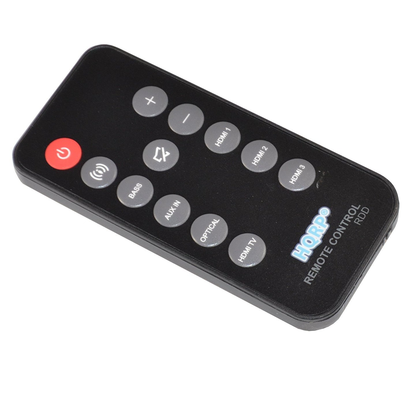 HQRP Remote Control Compatible with JBL Cinema SB400 93040000860 SB4OO SB200 SB2OO Soundbar Speaker System CINEMASB400 Controller