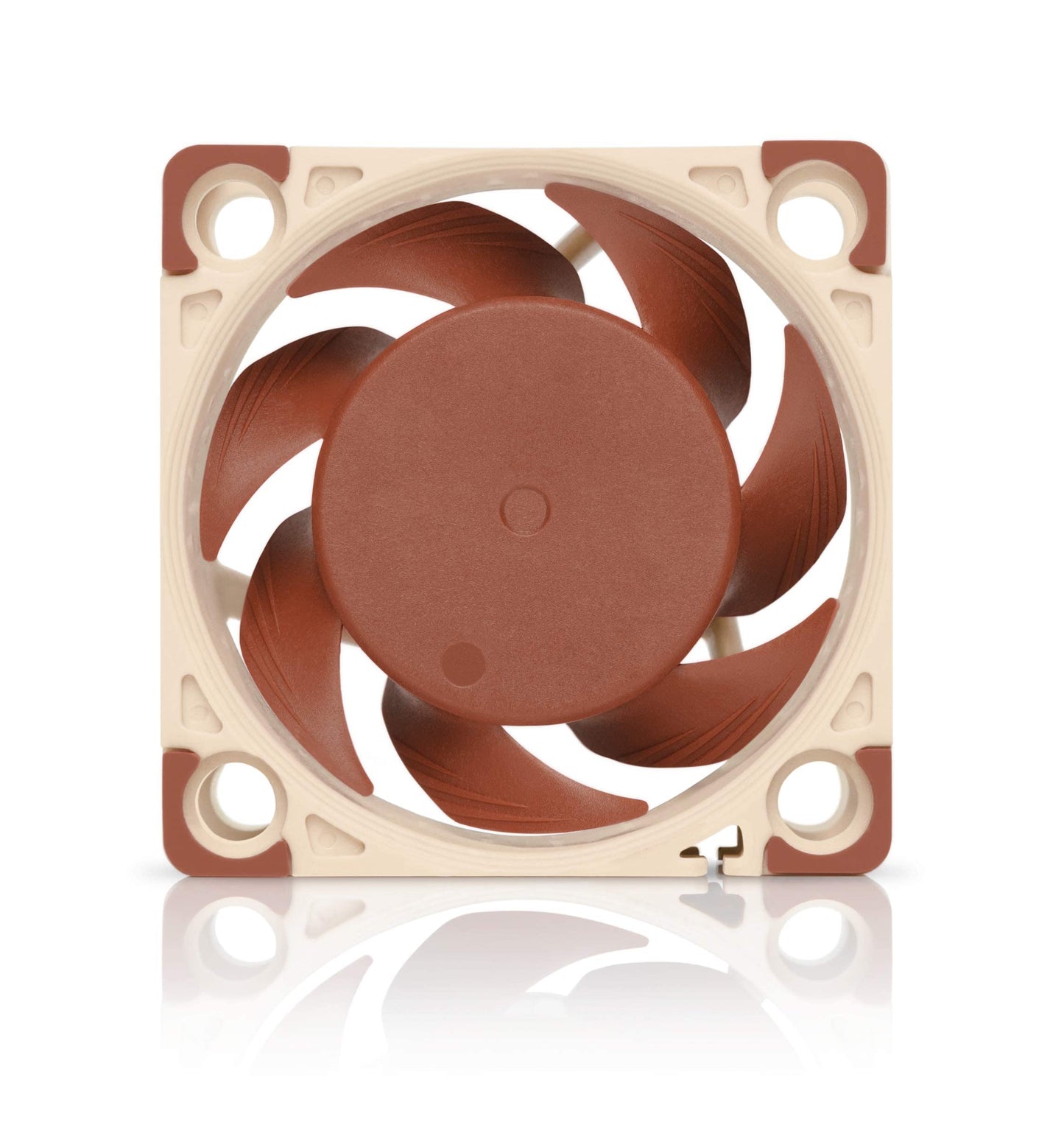 Noctua NF-A4x20 5V, Premium Quiet Fan, 3-Pin, 5V Version (40x20mm, Brown)