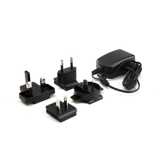 Spektrum Intl and Domestic Air Transmitter AC Charger , Black