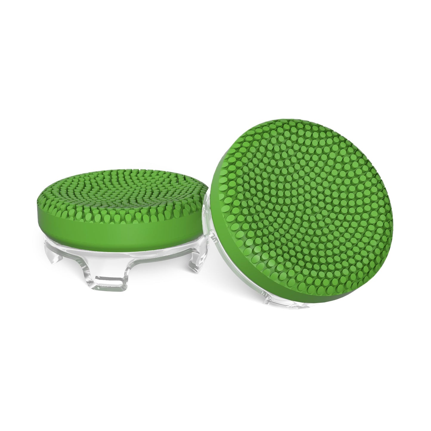 KontrolFreek Precision Sports Performance Thumbsticks for Xbox Series X (XBX) and Xbox One (XB1) Controller | Soccer Edition | Low-Rise, Concave |