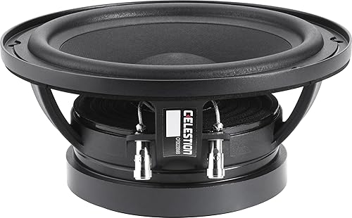 CELESTION CF0820BMB 8-inch 500w bass and mid/bass Driver