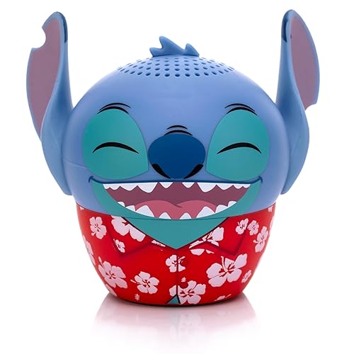 Bitty Boomers Disney: Stitch Hawaiian - Mini Bluetooth Speaker