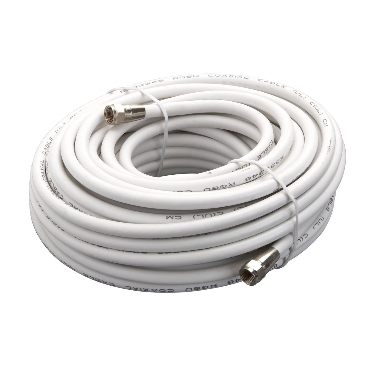 AmerTac - Zenith VG105006W RG6 Coaxial Cable 50 Feet