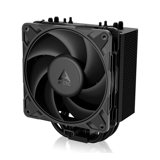 ARCTIC Freezer 36-S - CPU cooler for Intel & AMD, single tower, pressure-optimized 120 mm P12 Pro fan, 600-3000 rpm, fluid dynamic bearing, incl. MX-7