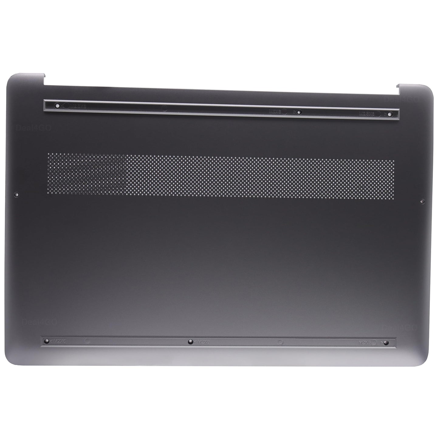 Deal4GO REAR Bottom Case Base Enclosure Cover L63590-001 replacement for HP 15-DY 15-EF 15s-FQ 15s-EQ 15-DY2021NR 15-EF1020NR - Silver, 15.6-inch