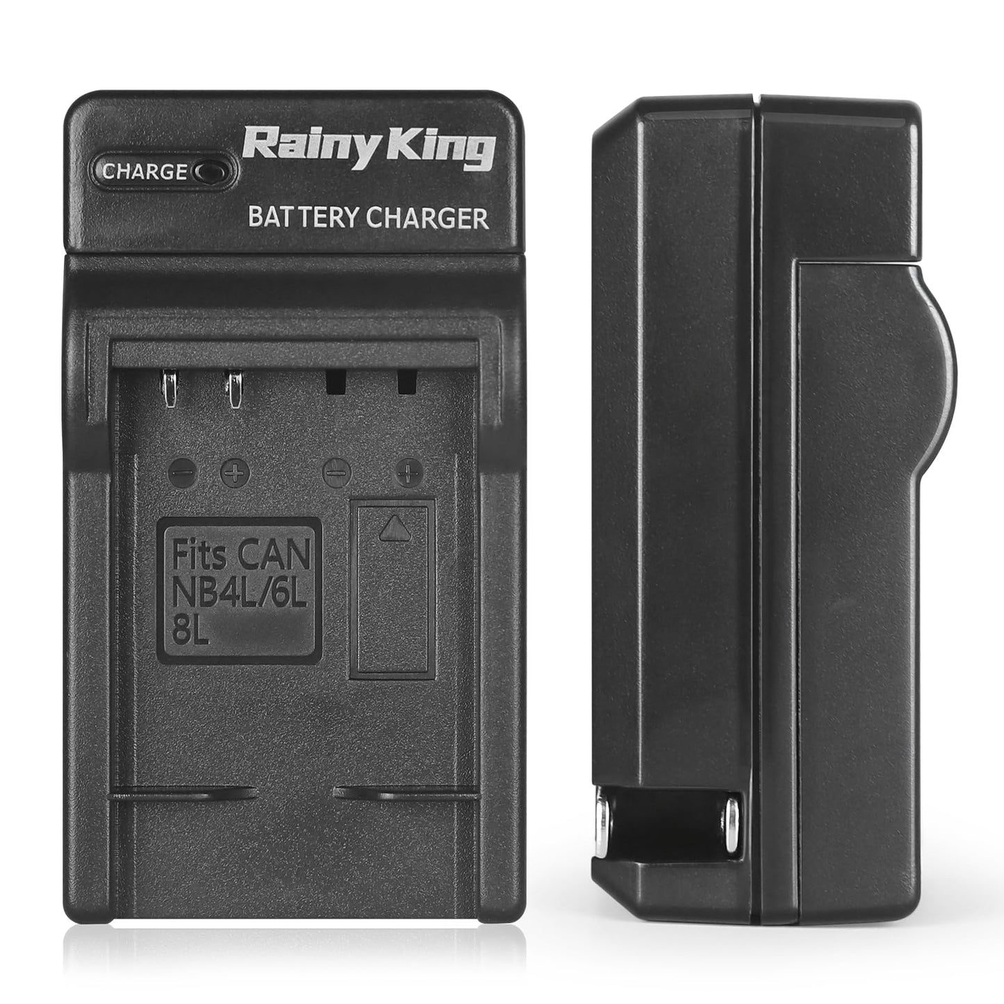 NB-4L/NB-6L/NB-6LH Battery Charger for Canon PowerShot SD750, SX530 HS, SD1300 IS, SX610 HS, S95, SX280 HS, SX260 HS, SX500 IS, SD780 IS