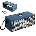 EMBERTON Silicone Protective Case,Portable Cover Speaker Case for Marshall EMBERTON Speaker