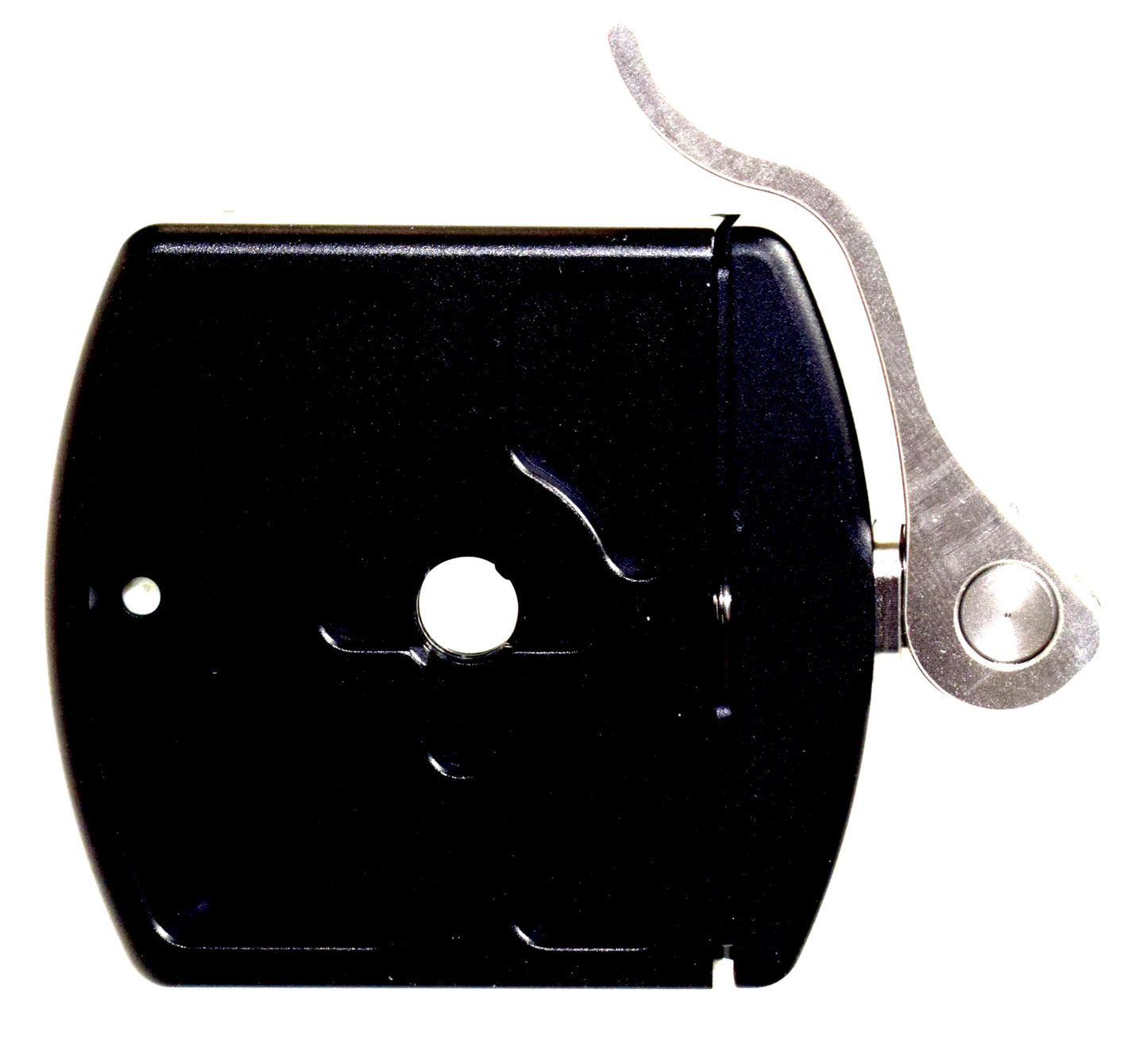 Desmond DLR-60 60mm Lever Lock QR Clamp 3/8" Arca-Swiss Compatible for Tripod Head Quick Release