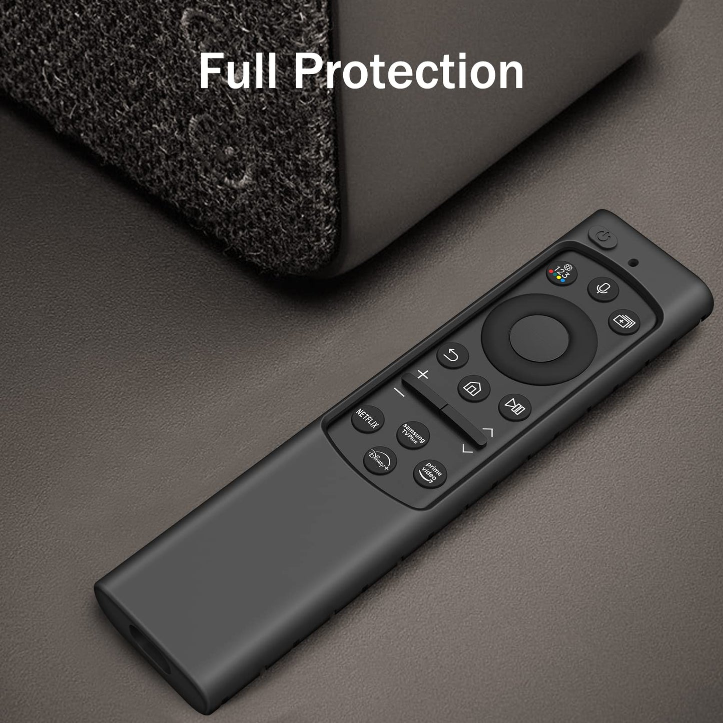 Fintie Case for Samsung Smart Solar Cell Remote Control TM2240A TM2280E TM2180A BN59-01388A BN59-01385 BN59-01386 BN59-01391, Kids-Friendly Anti Slip