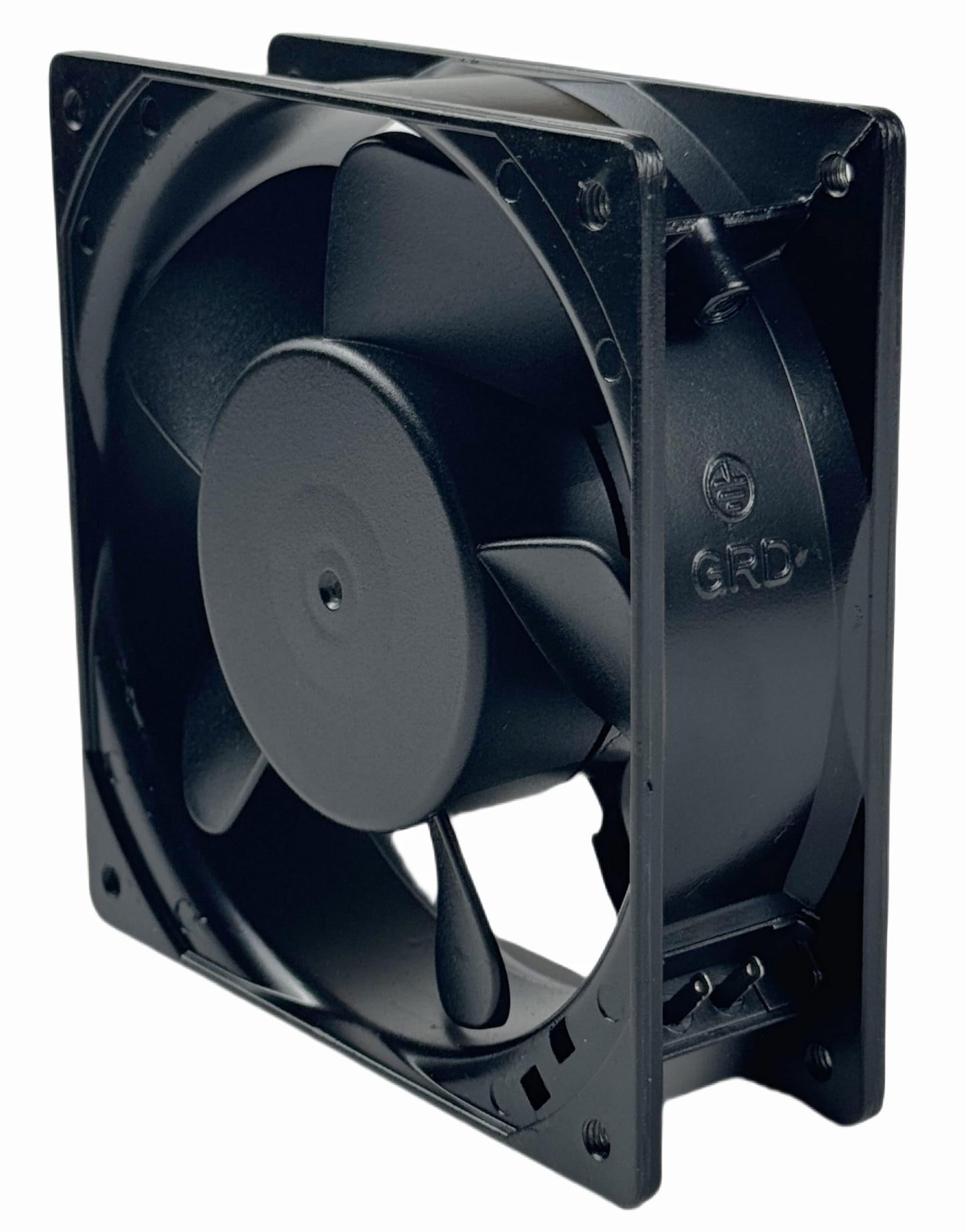 for Mechatronics Cooling Fan UF12A23-BTH 120x120x38mm AC 230V 17/15W, High Speed Fan 50/60Hz AC AXIAL Fan UF12A23 BTH