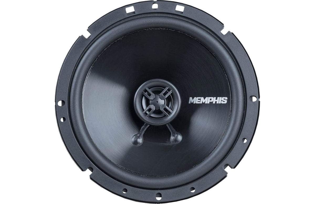 Memphis SRX60V Street Reference Series 6.5" Oversize Speakers - Pair