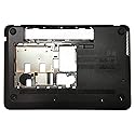 Lenboes Laptop Bottom Case Base Cover Lower Midframe Enclosure Chassis Replacement for HP Envy M6-N M6-N012DX M6-N015DX M6-N113DX M6-N168CA Series,