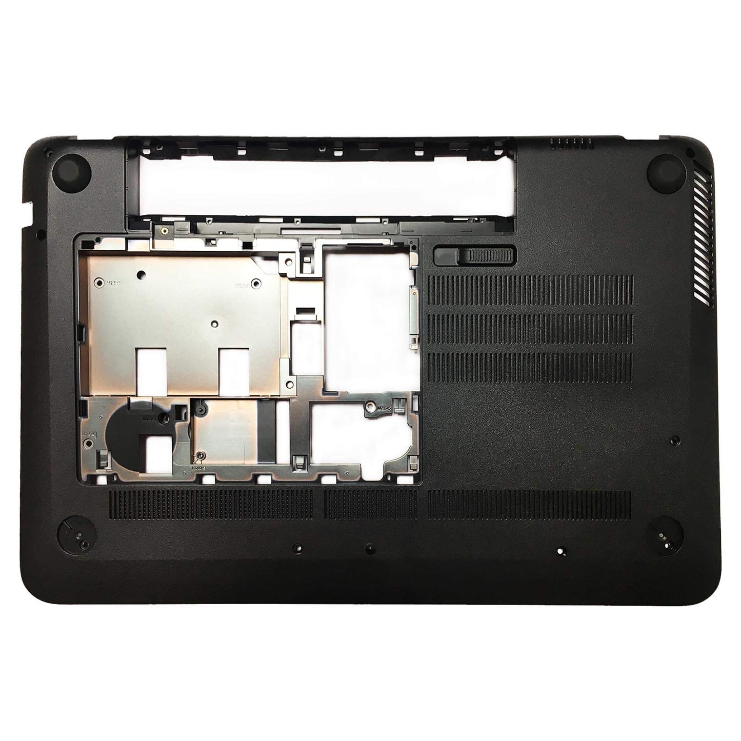 Lenboes Laptop Bottom Case Base Cover Lower Midframe Enclosure Chassis Replacement for HP Envy M6-N M6-N012DX M6-N015DX M6-N113DX M6-N168CA Series,