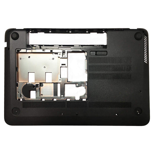 Lenboes Laptop Bottom Case Base Cover Lower Midframe Enclosure Chassis Replacement for HP Envy M6-N M6-N012DX M6-N015DX M6-N113DX M6-N168CA Series,
