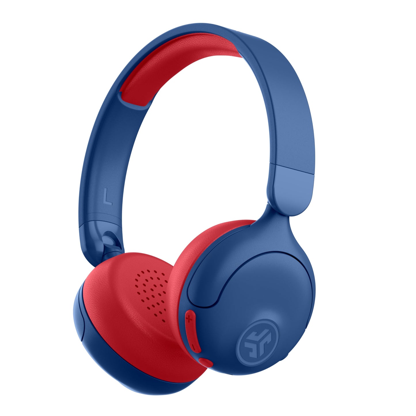 JLab JBuddies ANC 2 in 1 Wireless + Wired Kids Headphones, Active Noise Canceling and Be Aware Modes, Safe Volume Settings, 50+ Hours Playtime…