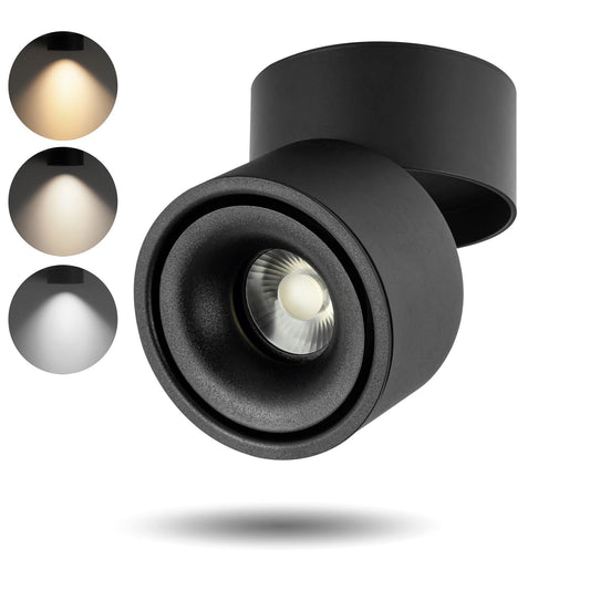 SUNMEIYI LED Ceiling Spotlight Indoor Directional Lighting Ceiling Light