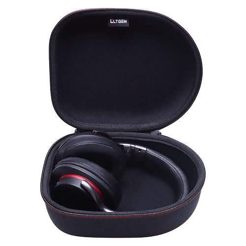 Headphone Headset Case Compatible with Audio-Technica ATH-M20x/JBL/Raycon/Soundcore Anker/Sony/Beats/JLab/TOZO/Logitech/BERIBES/KVIDIO Headphones