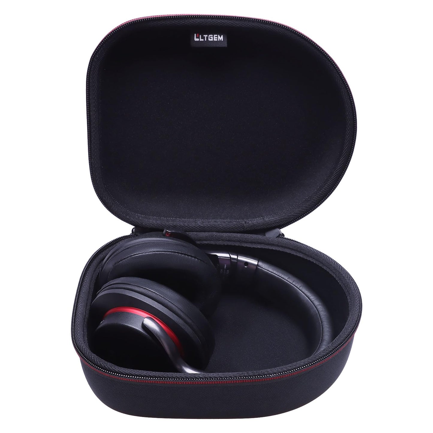 Headphone Headset Case Compatible with Audio-Technica ATH-M20x/JBL/Raycon/Soundcore Anker/Sony/Beats/JLab/TOZO/Logitech/BERIBES/KVIDIO Headphones