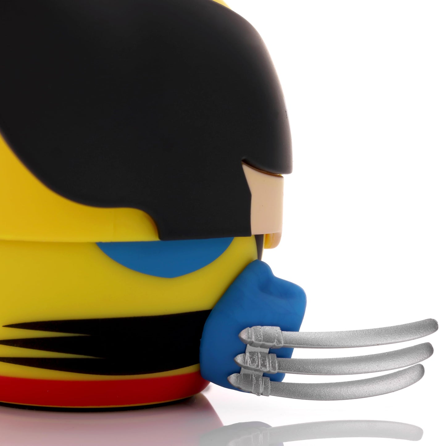 Bitty Boomers Marvel: Wolverine - Mini Bluetooth Speaker