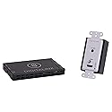 DigitaLinx DL-1H1A-WPKT-W Compatible with HDBaseT