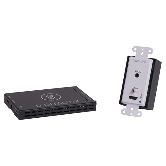 DigitaLinx DL-1H1A-WPKT-W Compatible with HDBaseT