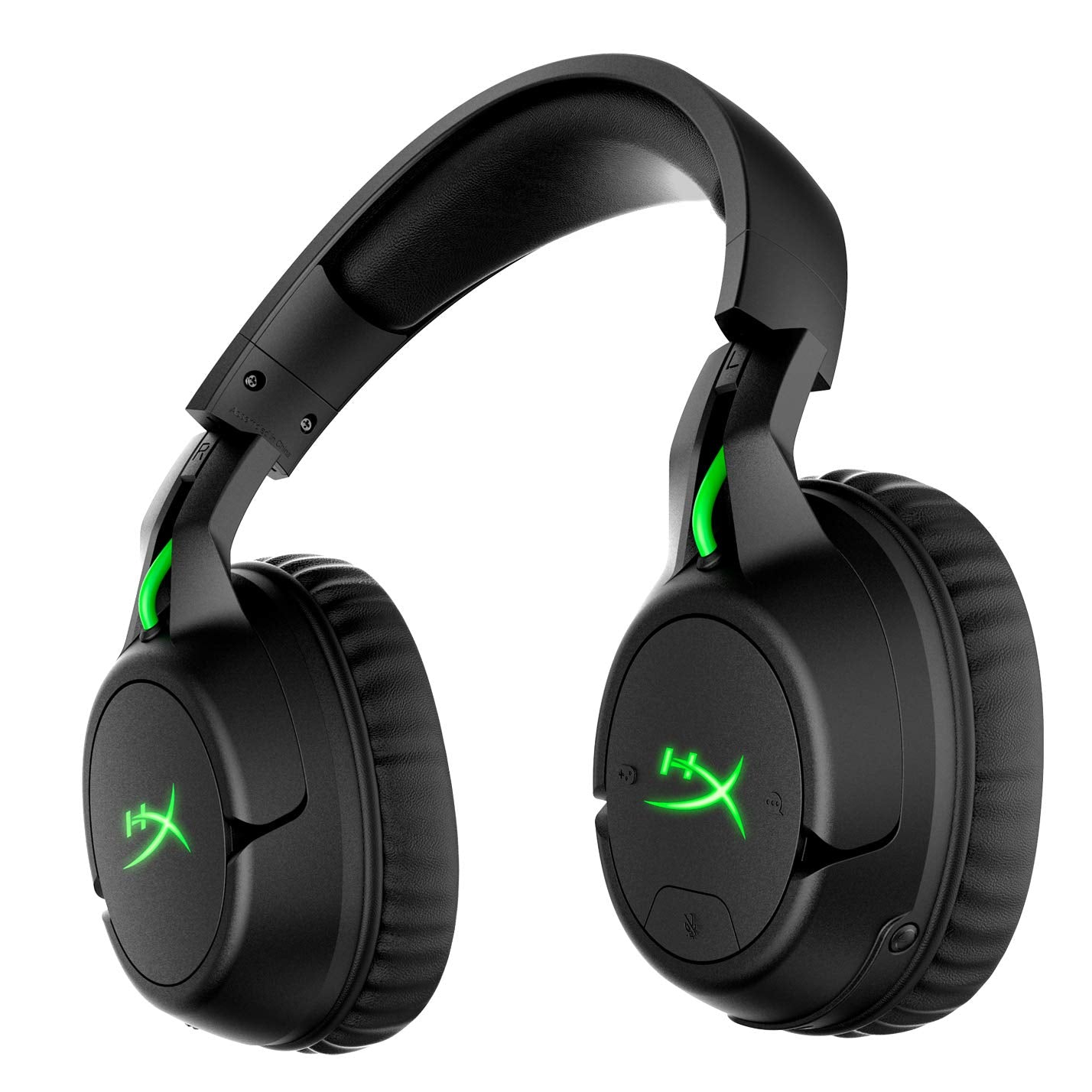 HyperX CloudX Flight - Wireless Gaming Headset, Official Xbox Licensed, Compatible with Xbox One and Xbox Series X|S, Game and Chat Mixer, Memory