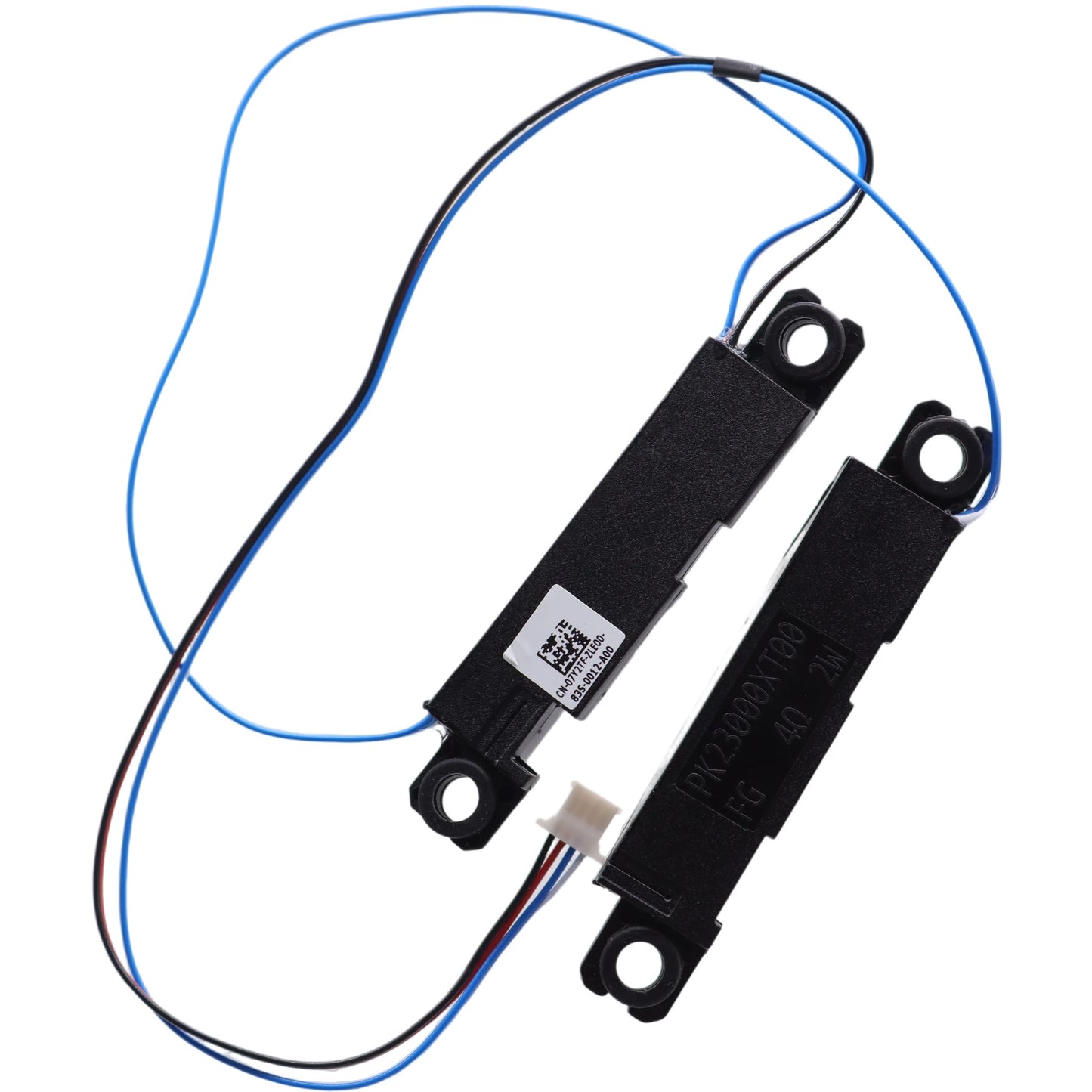 Deal4GO Left Right Speaker 0YYM2 00YYM2 PK23000XT00 Replacement for Dell Latitude 5580 5590 5591 Precision 3520 3530
